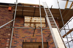 West Yoke multiple storey extension quotes